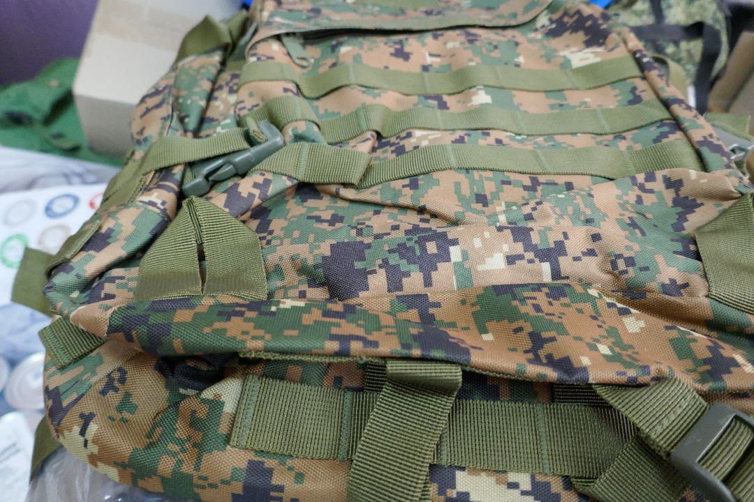 Подольск, спецоперация, помощь, поддержка