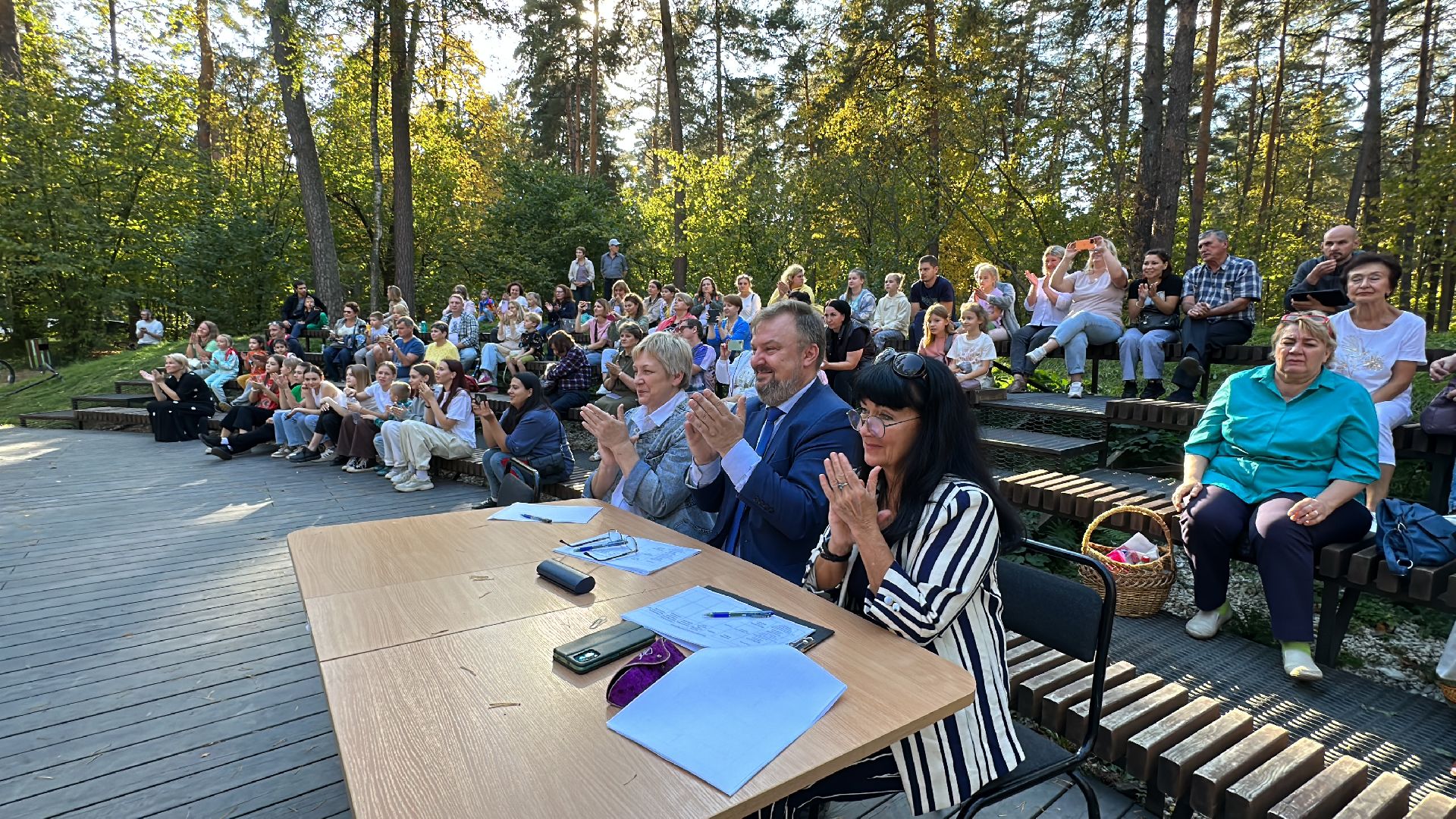 Одинцово, Фестиваль, Раздолье,