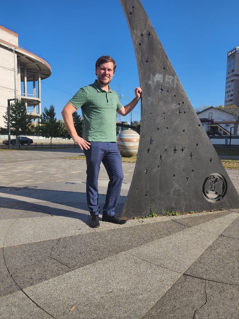 раменское, благоустройство, бульвар на чугунова, солнечные часы,