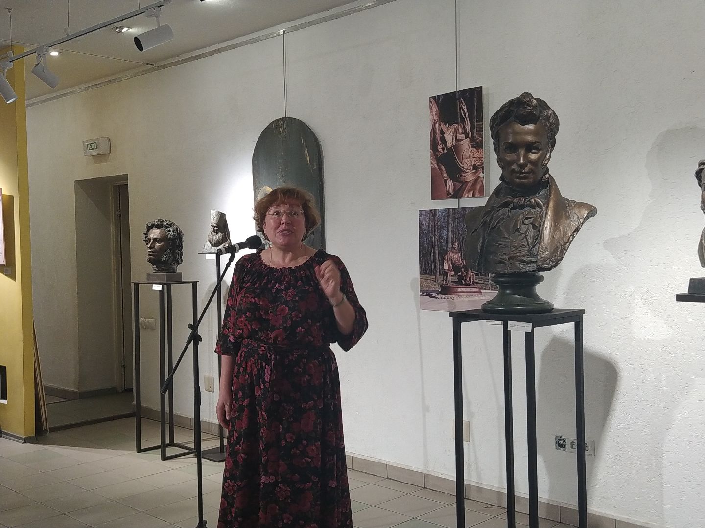 Коломна, культура, скульптура,