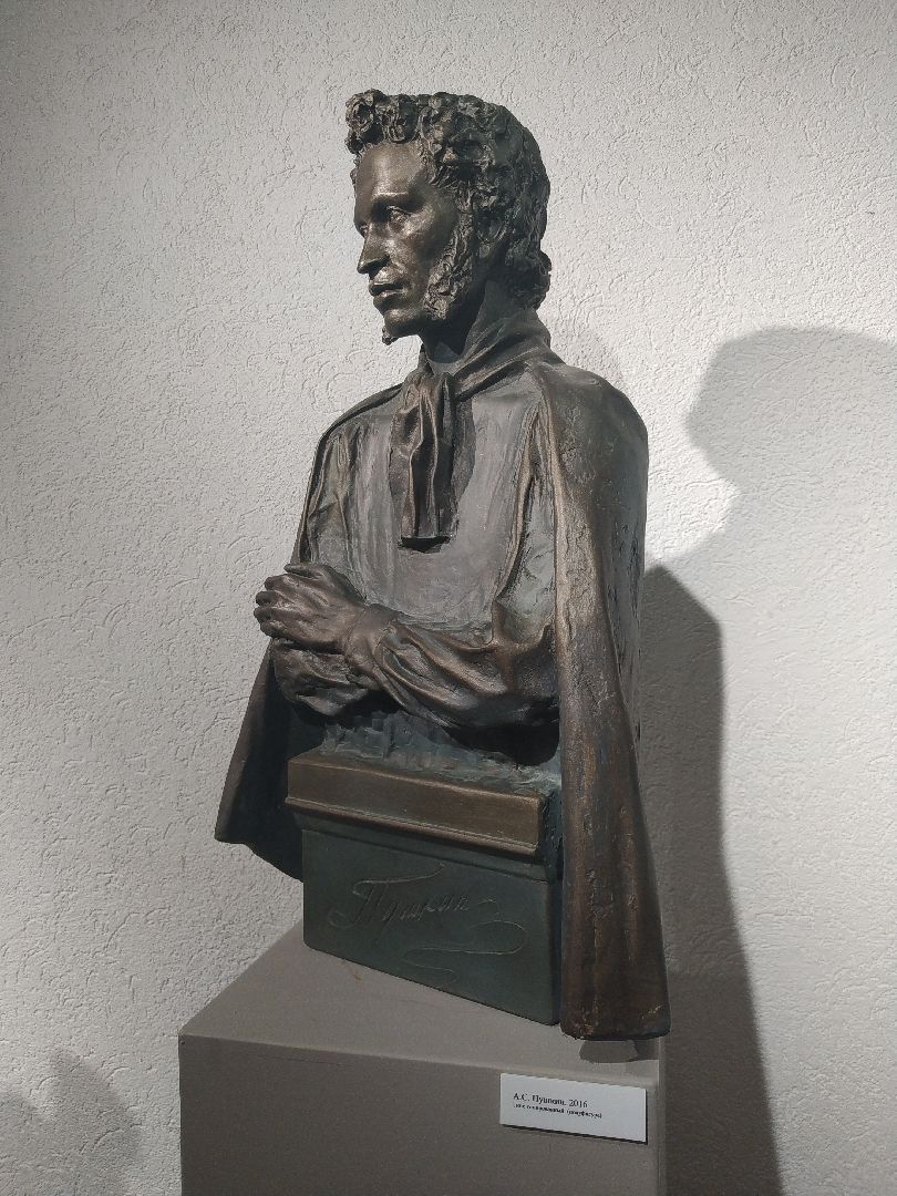 Коломна, культура, скульптура,