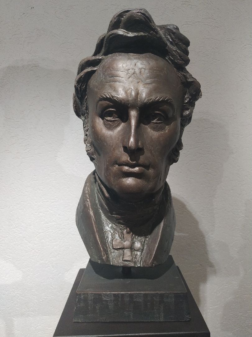 Коломна, культура, скульптура,