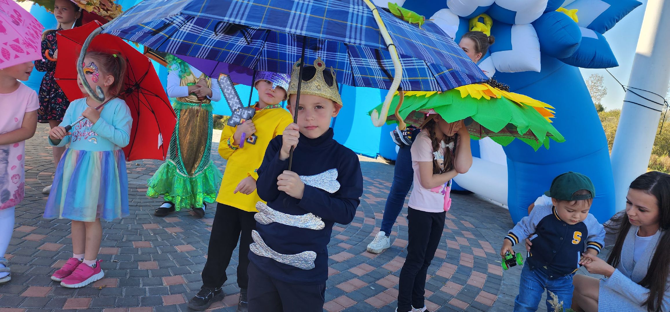 Рошаль, парк, день рождения, Крестов брод,