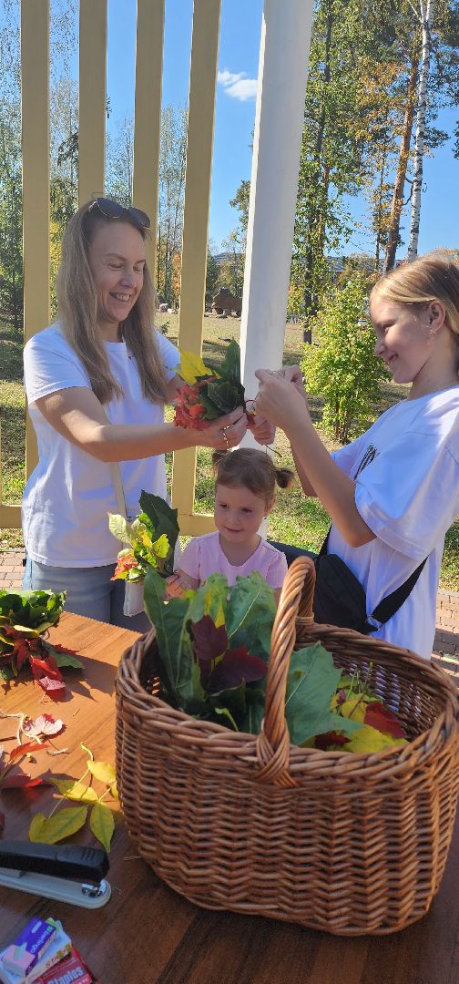 Рошаль, парк, день рождения, Крестов брод,