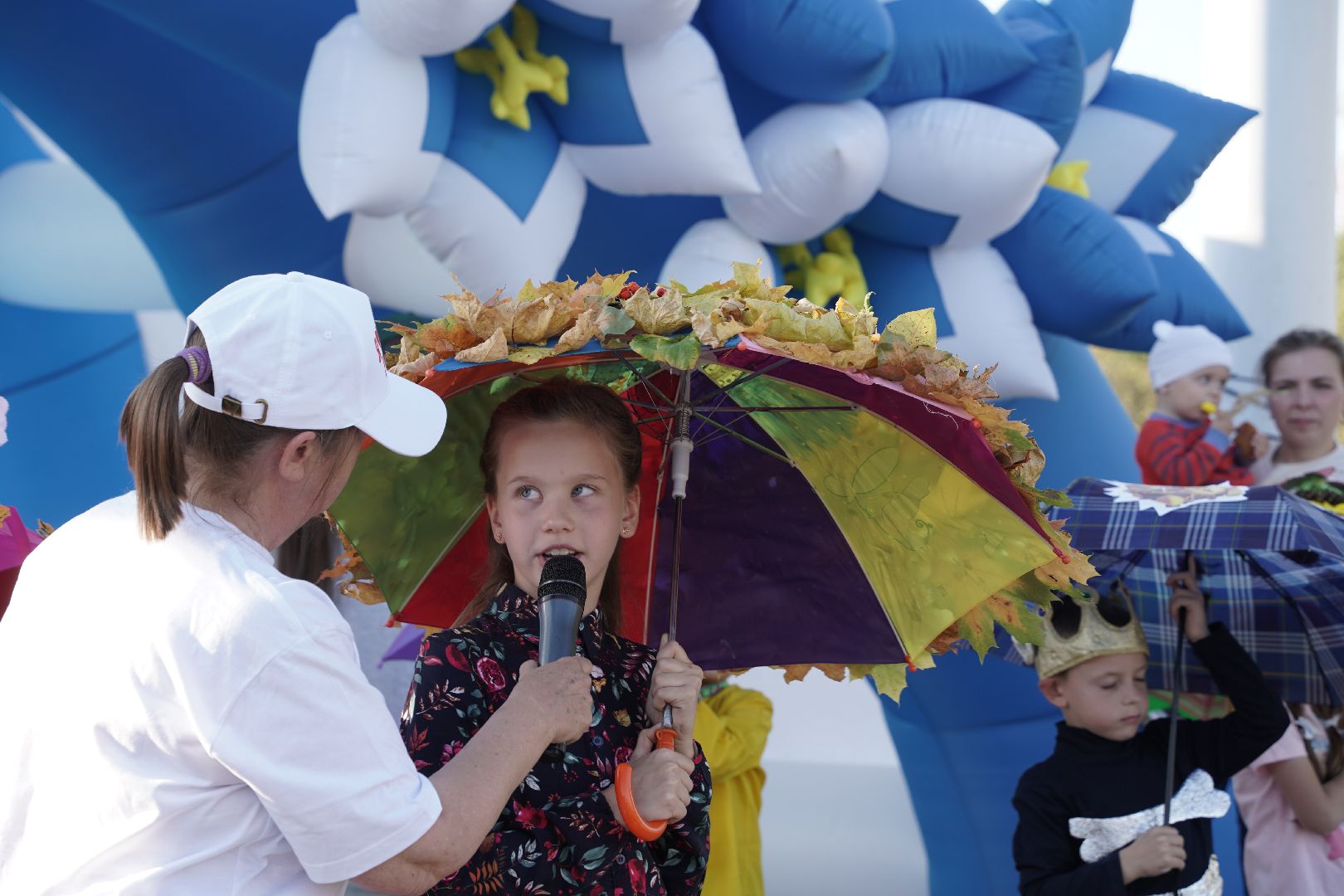 Рошаль, парк, день рождения, Крестов брод,