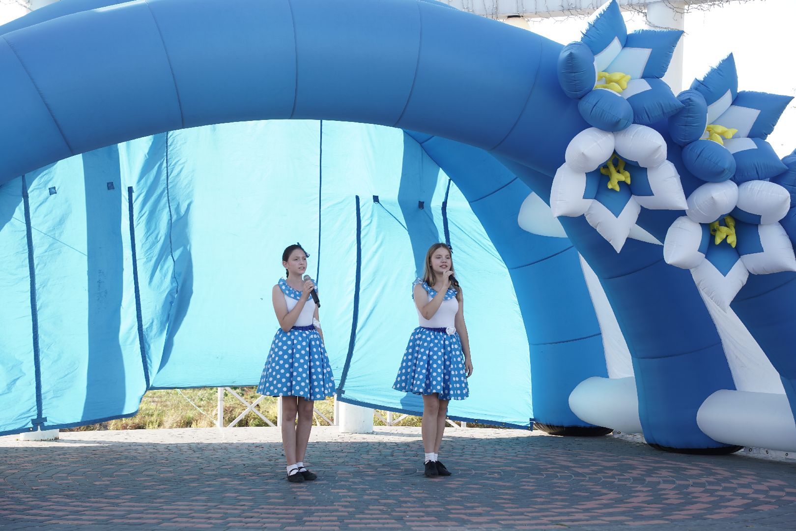 Рошаль, парк, день рождения, Крестов брод,