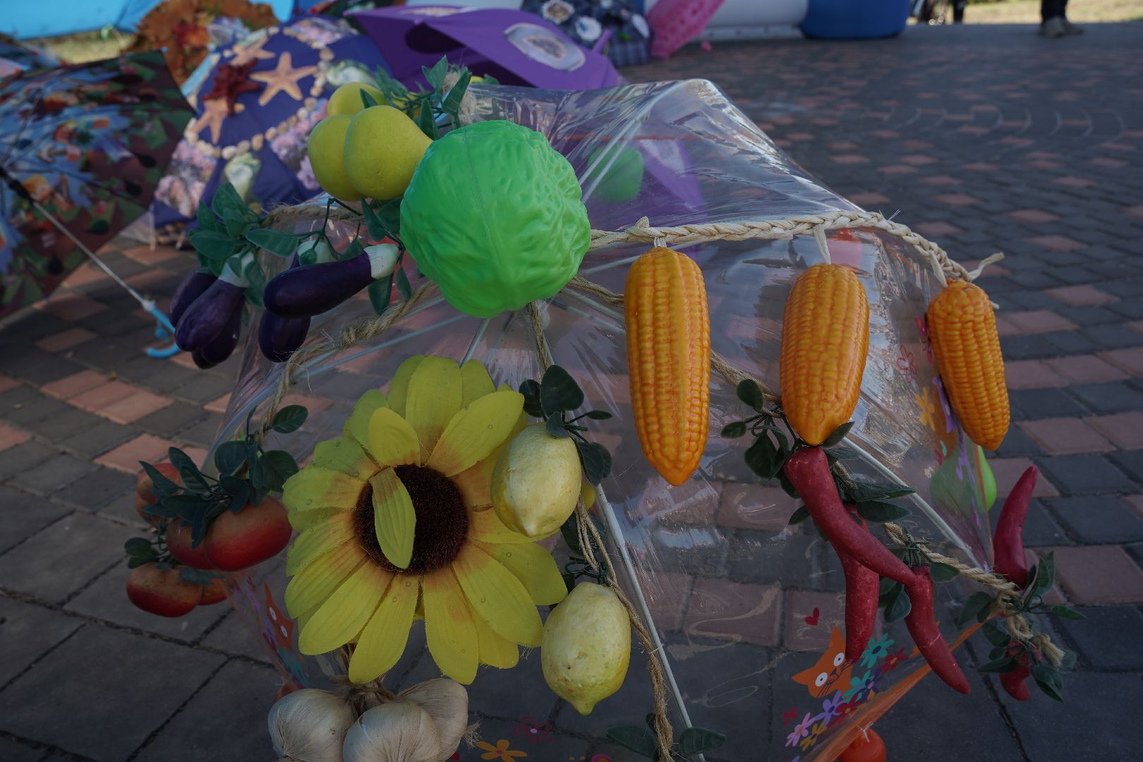 Рошаль, парк, день рождения, Крестов брод,