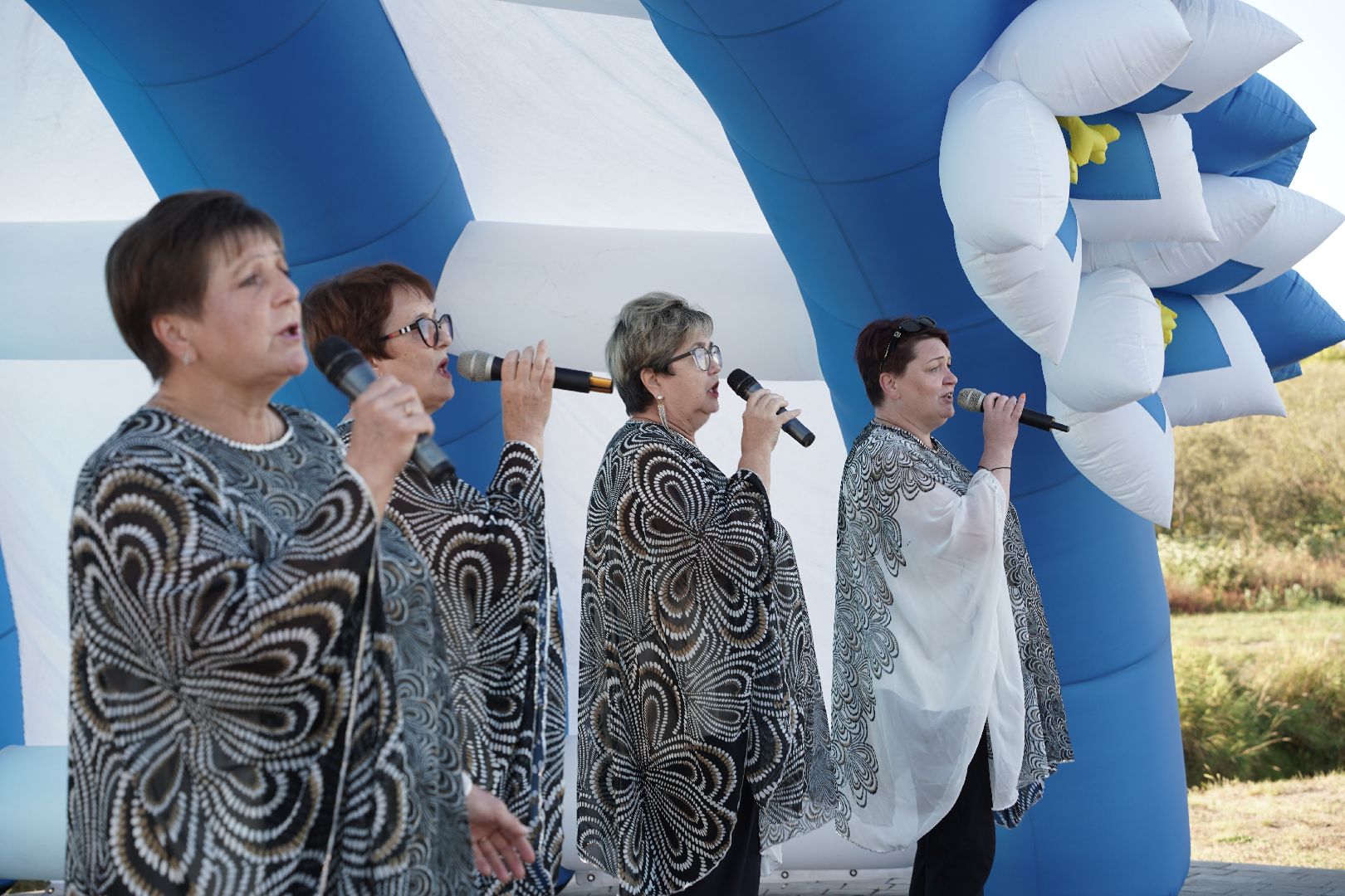 Рошаль, парк, день рождения, Крестов брод,