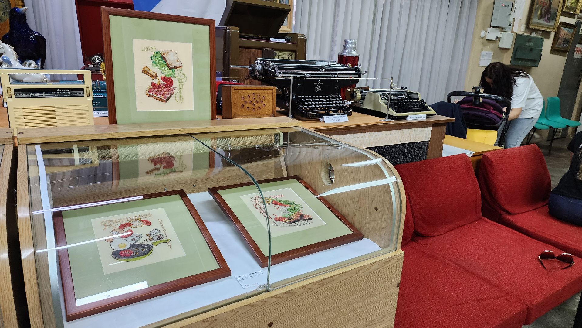 подмосковье, городской округ пушкинский, Ивантеевка, общество, люди городской округ пушкинский,