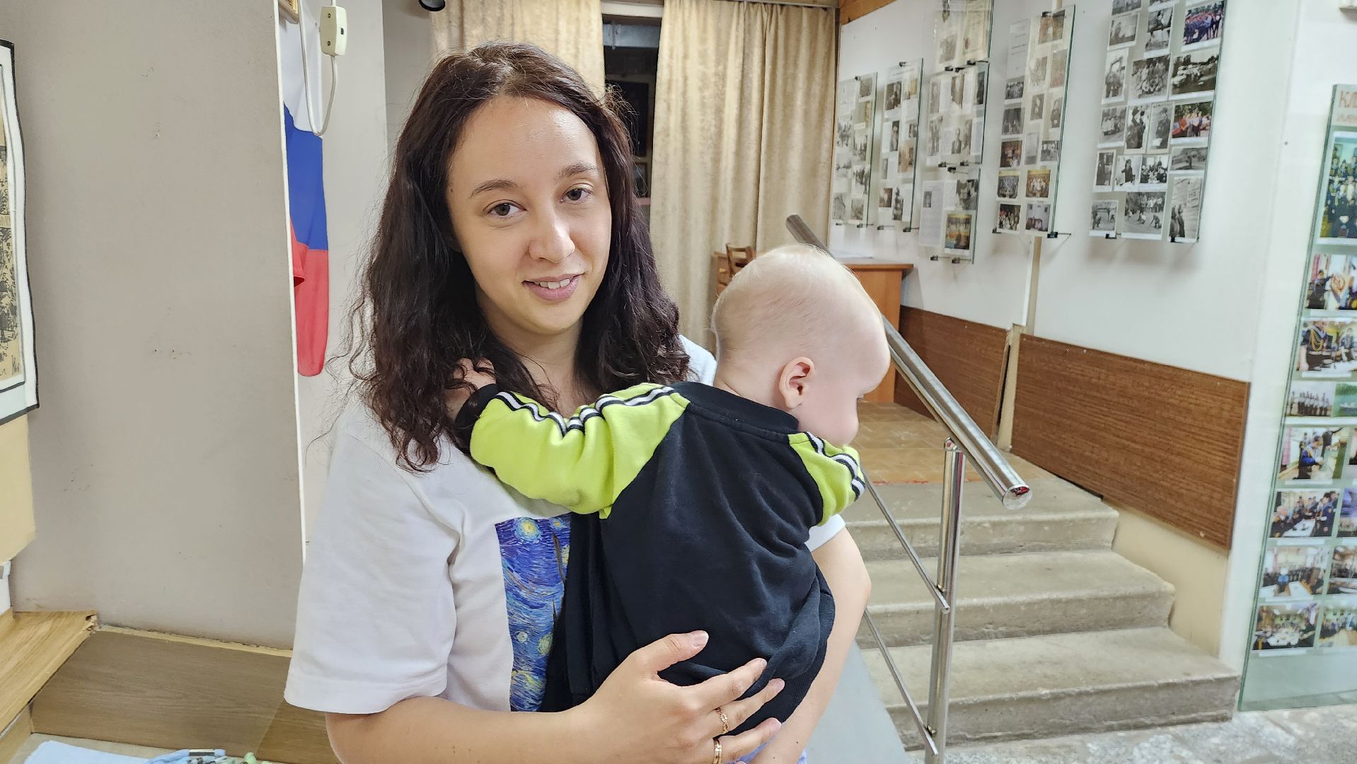 подмосковье, городской округ пушкинский, Ивантеевка, общество, люди городской округ пушкинский,