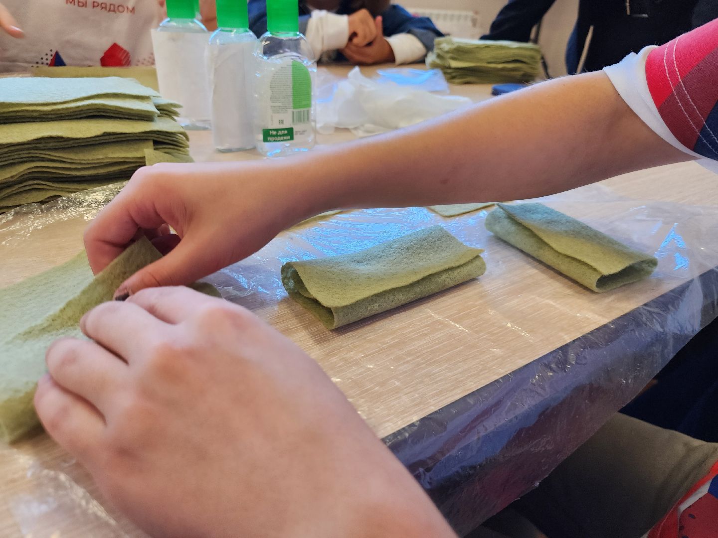 Павловский Посад, городской округ Павловский Посад, волонтер, на равных, дети, люди, помощь, сво,