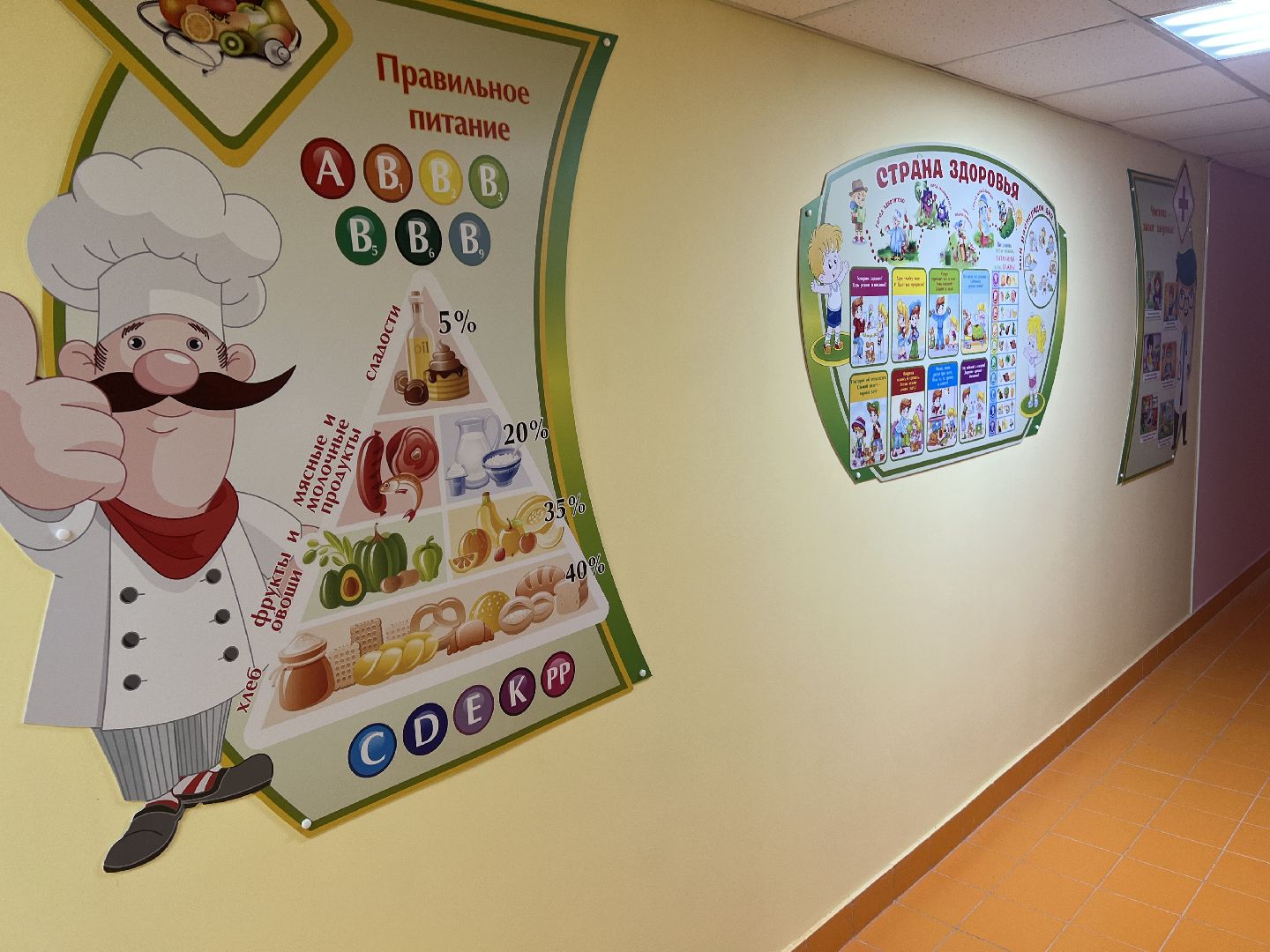 Солнечногорск, Детский сад, Мелодия леса, Педагоги, ремонт,