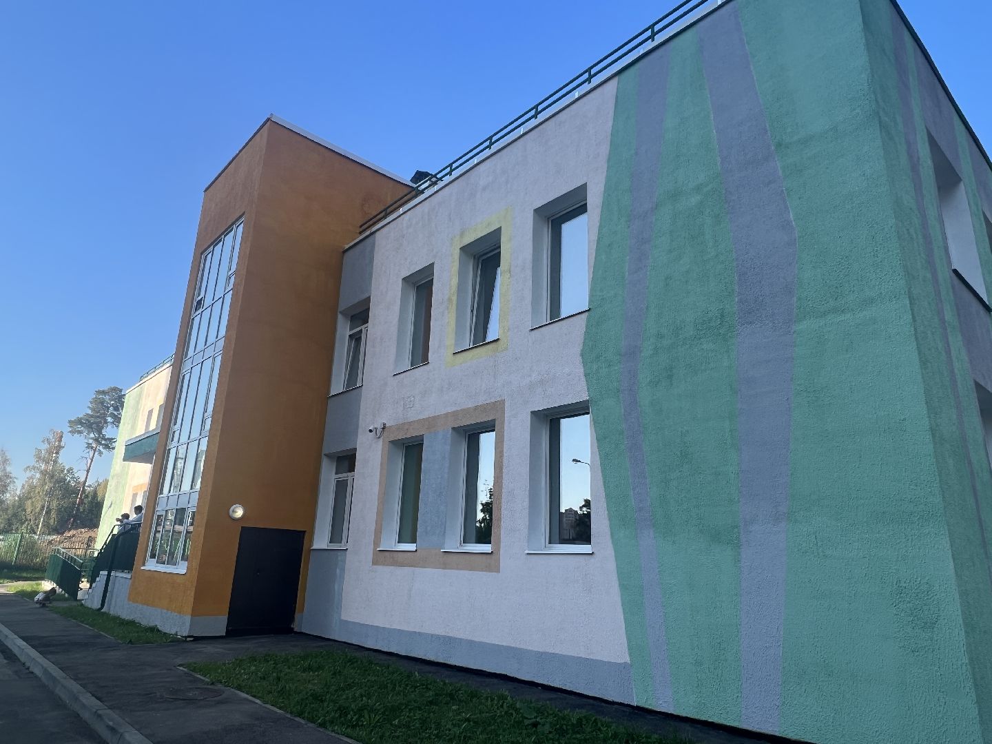 Солнечногорск, Детский сад, Мелодия леса, Педагоги, ремонт,