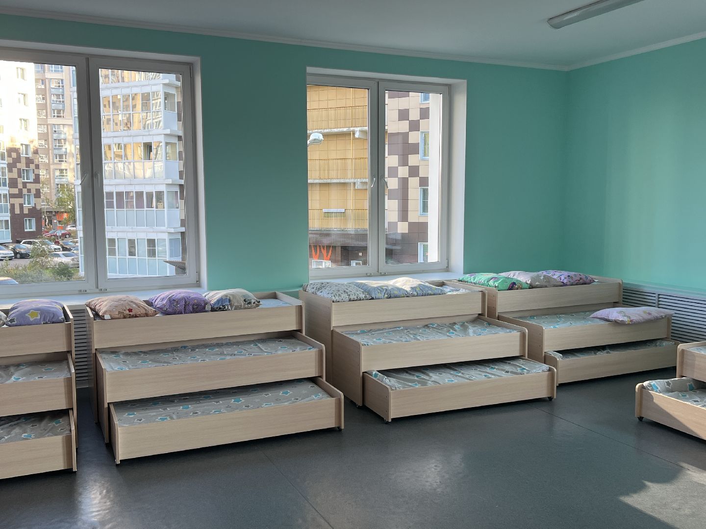 Солнечногорск, Детский сад, Мелодия леса, Педагоги, ремонт,