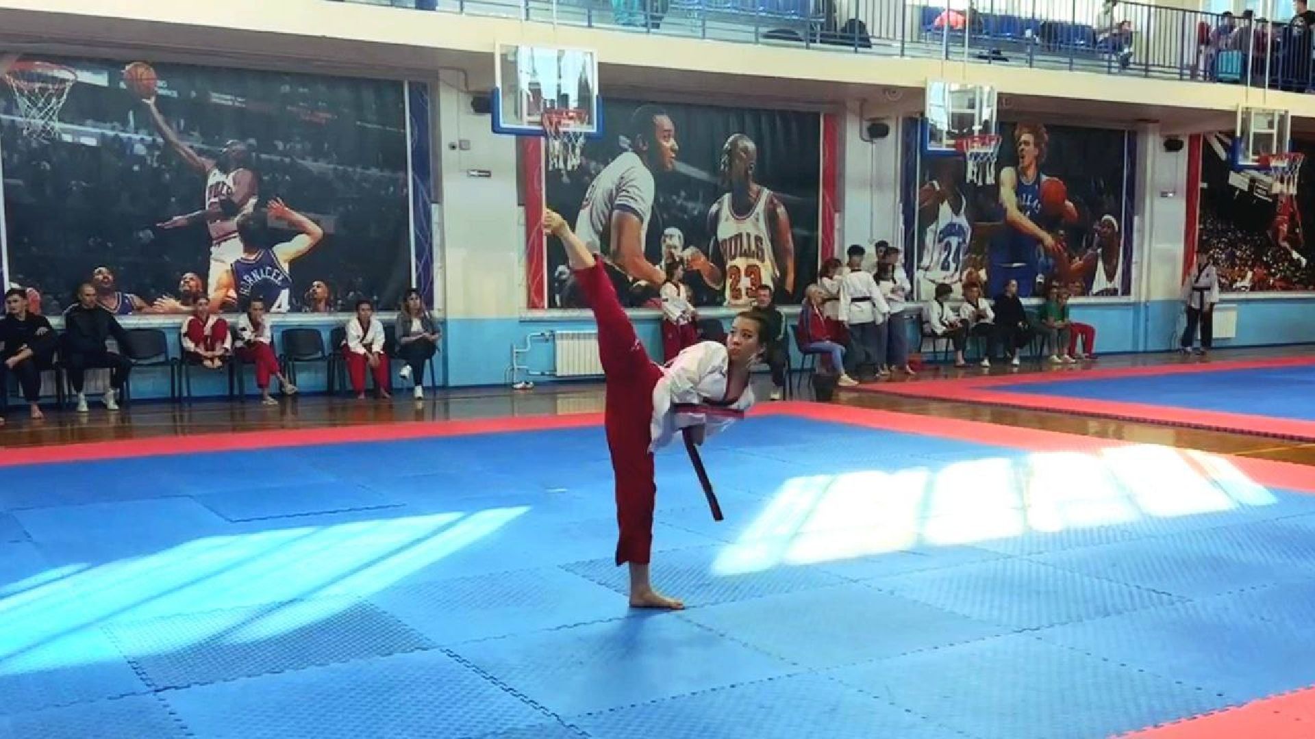 тхэквондо, турнир, спорт, победа, эридан, Протвино,