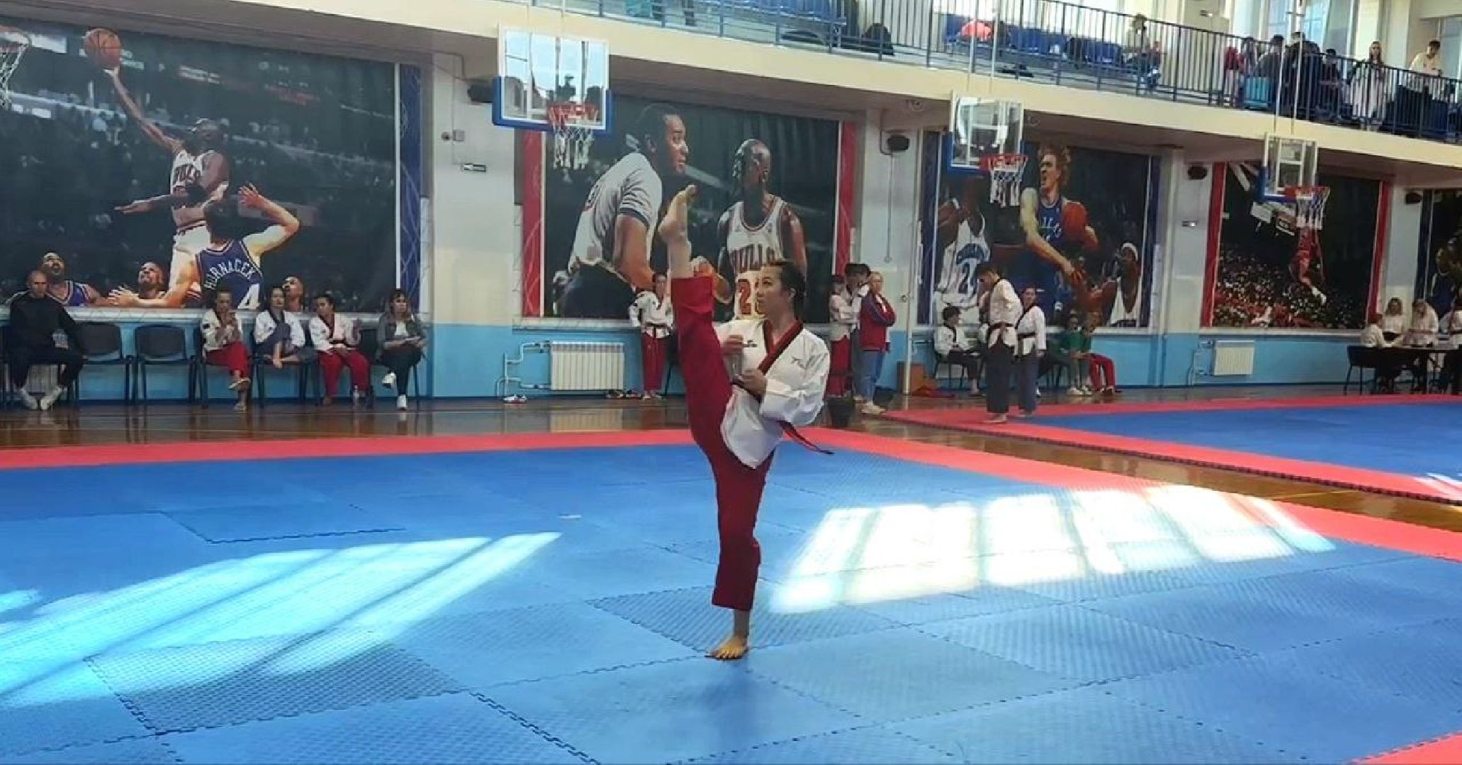 тхэквондо, турнир, спорт, победа, эридан, Протвино,