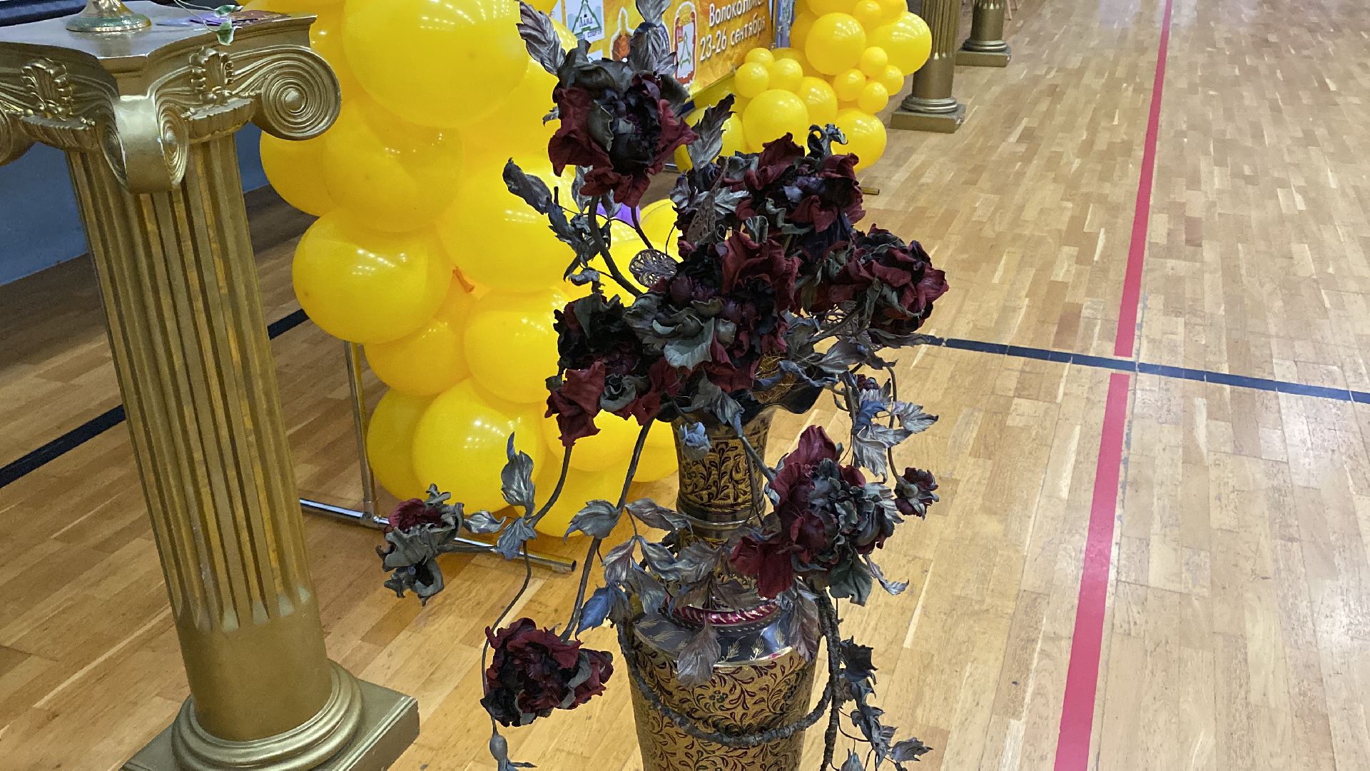 волоколамск, выставка, фестиваль, искусство, картины, художник, художники россии,