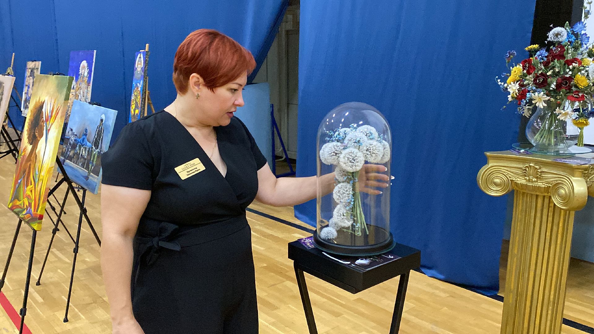 волоколамск, выставка, фестиваль, искусство, картины, художник, художники россии,