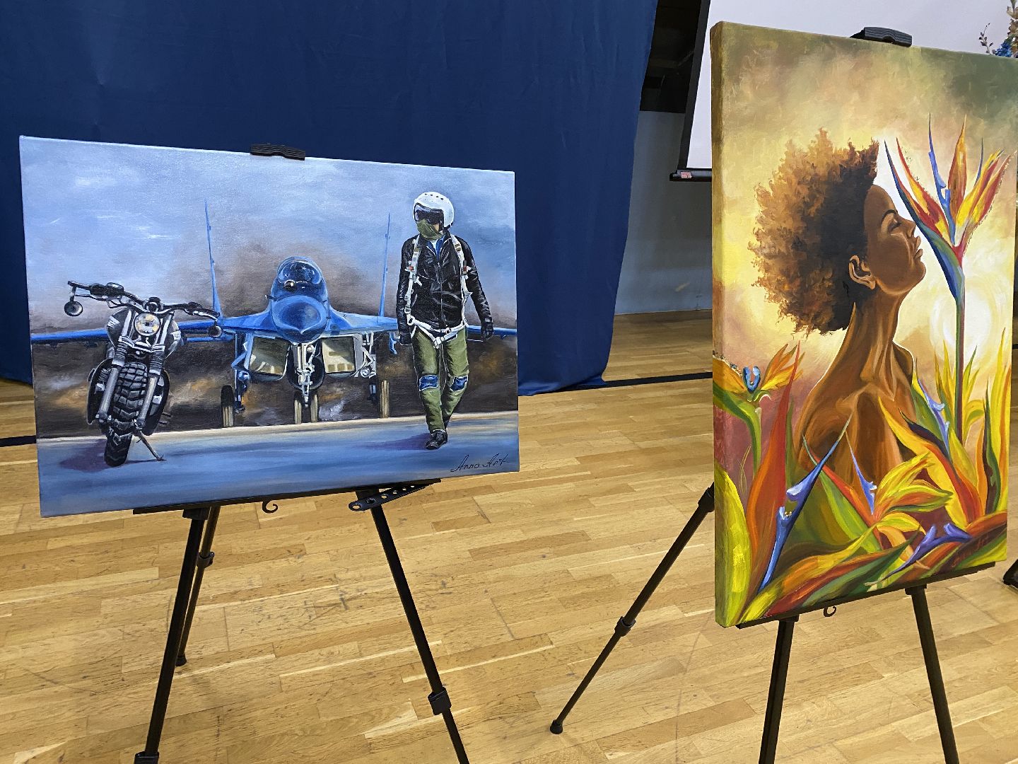 волоколамск, выставка, фестиваль, искусство, картины, художник, художники россии,