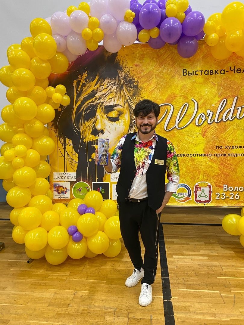 волоколамск, выставка, фестиваль, искусство, картины, художник, художники россии,