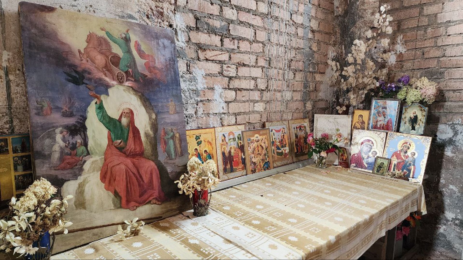 Дмитров, Медведева пустынь, Институт археологии,