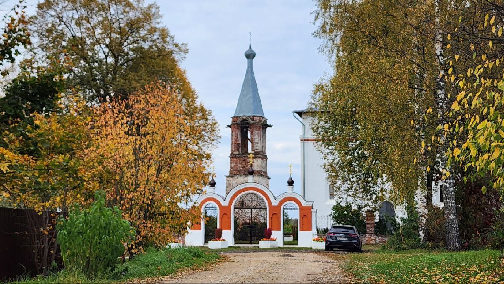 Дмитров, Медведева пустынь, Институт археологии,