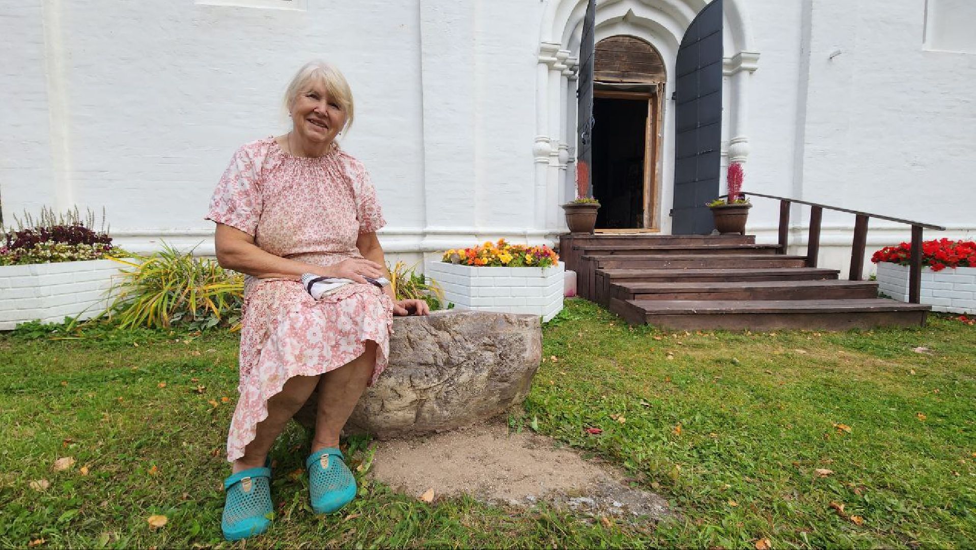 Дмитров, Медведева пустынь, Институт археологии,