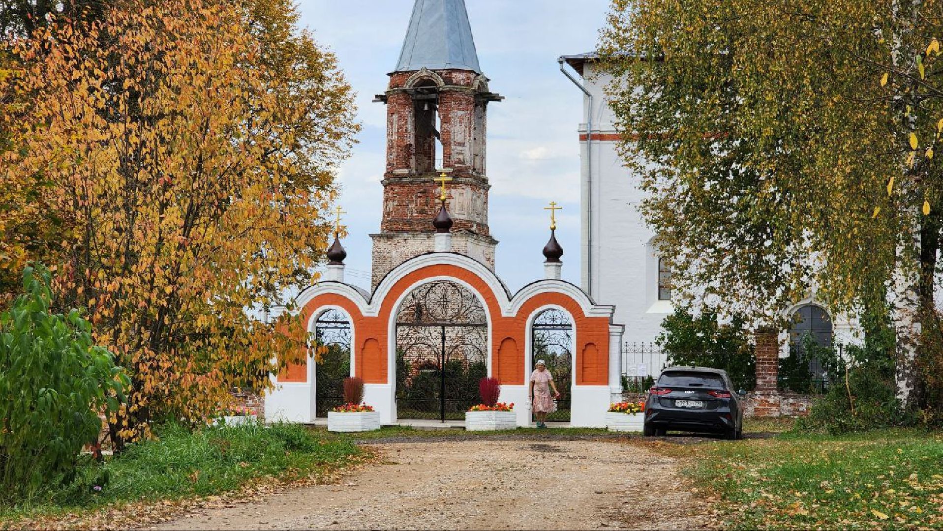 Дмитров, Медведева пустынь, Институт археологии,