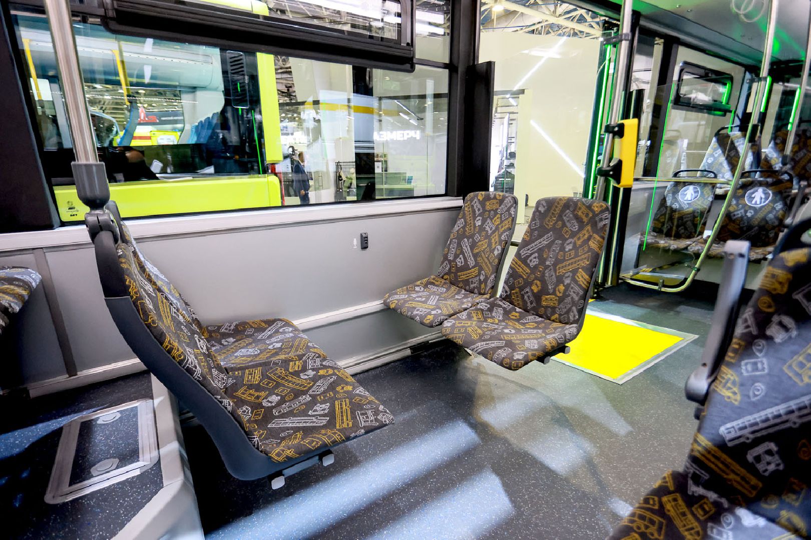 автобусостроение,