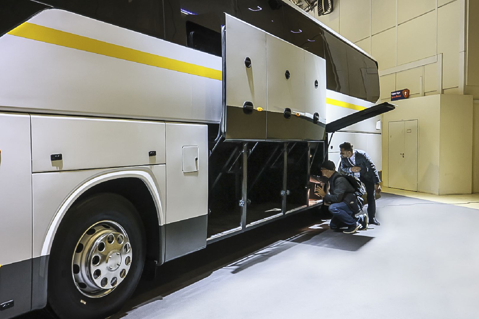 автобусостроение,