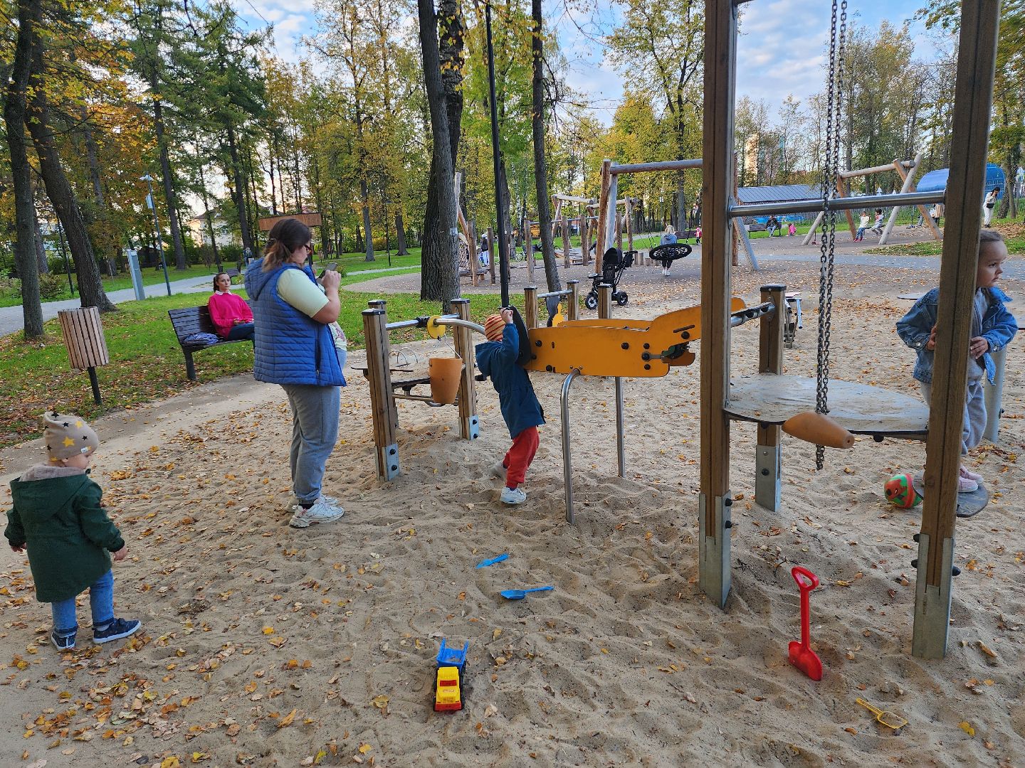 серпухов, подмосковье, парк, знак добрых дел, квест,