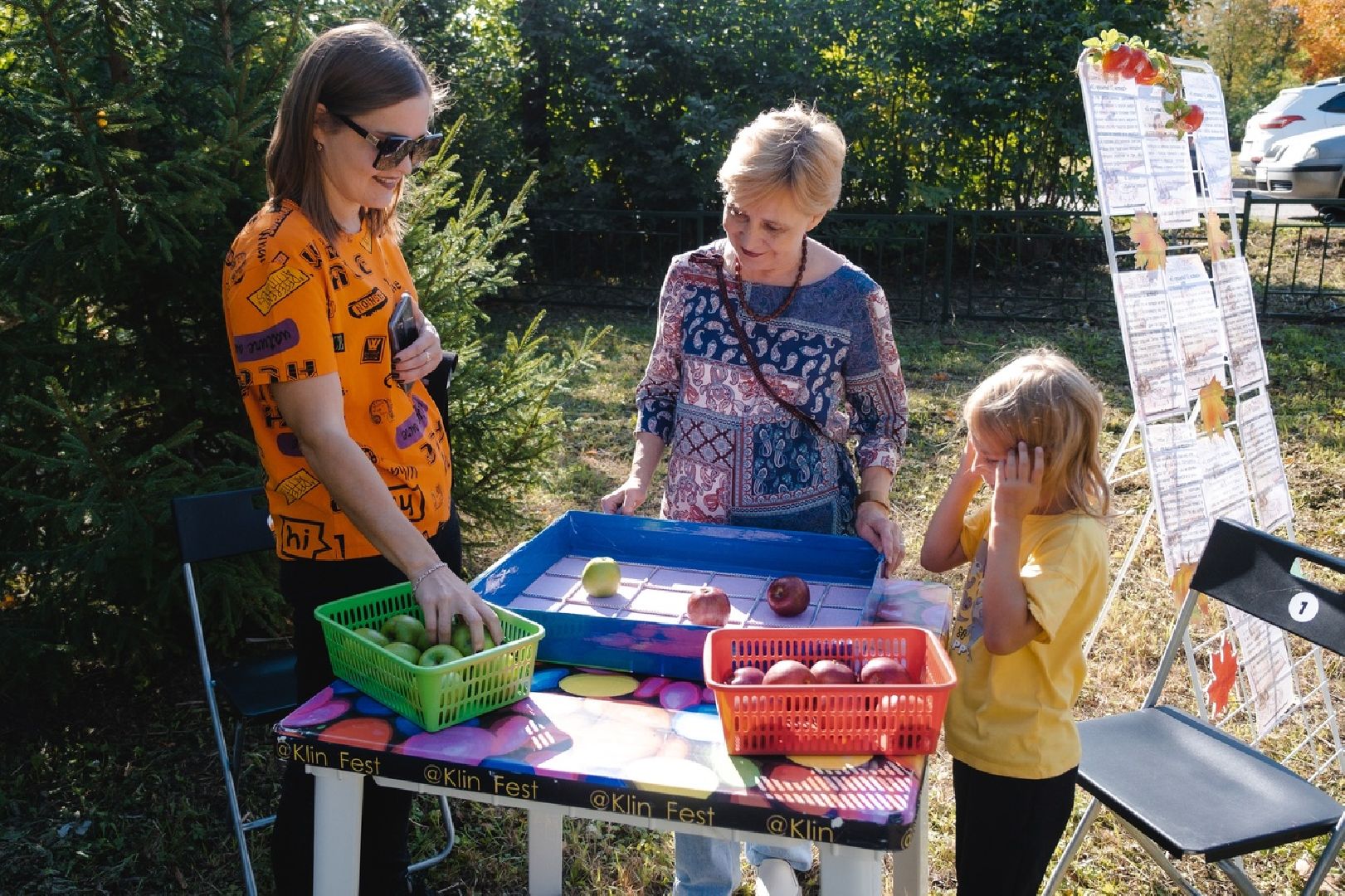 Клин, общество, культура, фестивали,