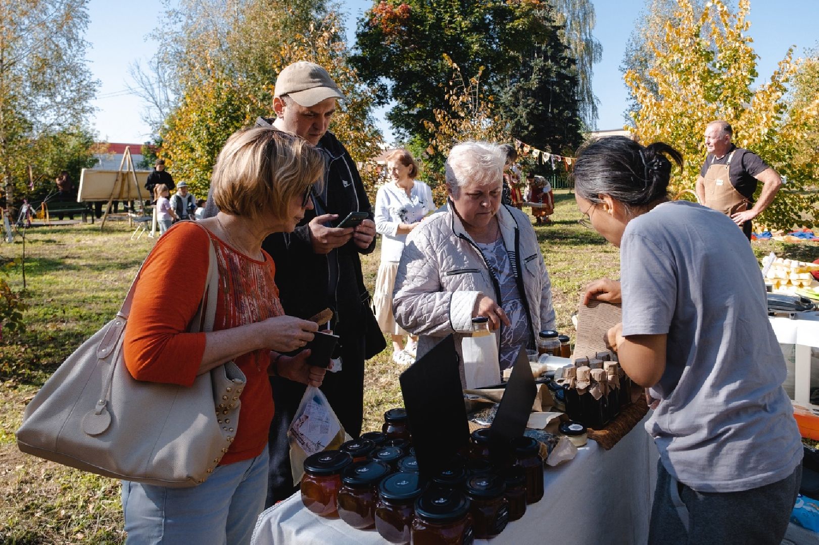 Клин, общество, культура, фестивали,