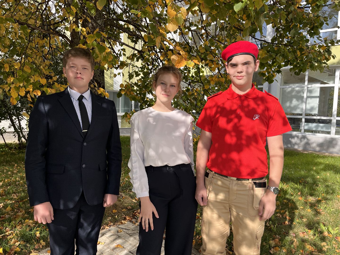 шаховская, движение первых, молодежные движения, юнармия,