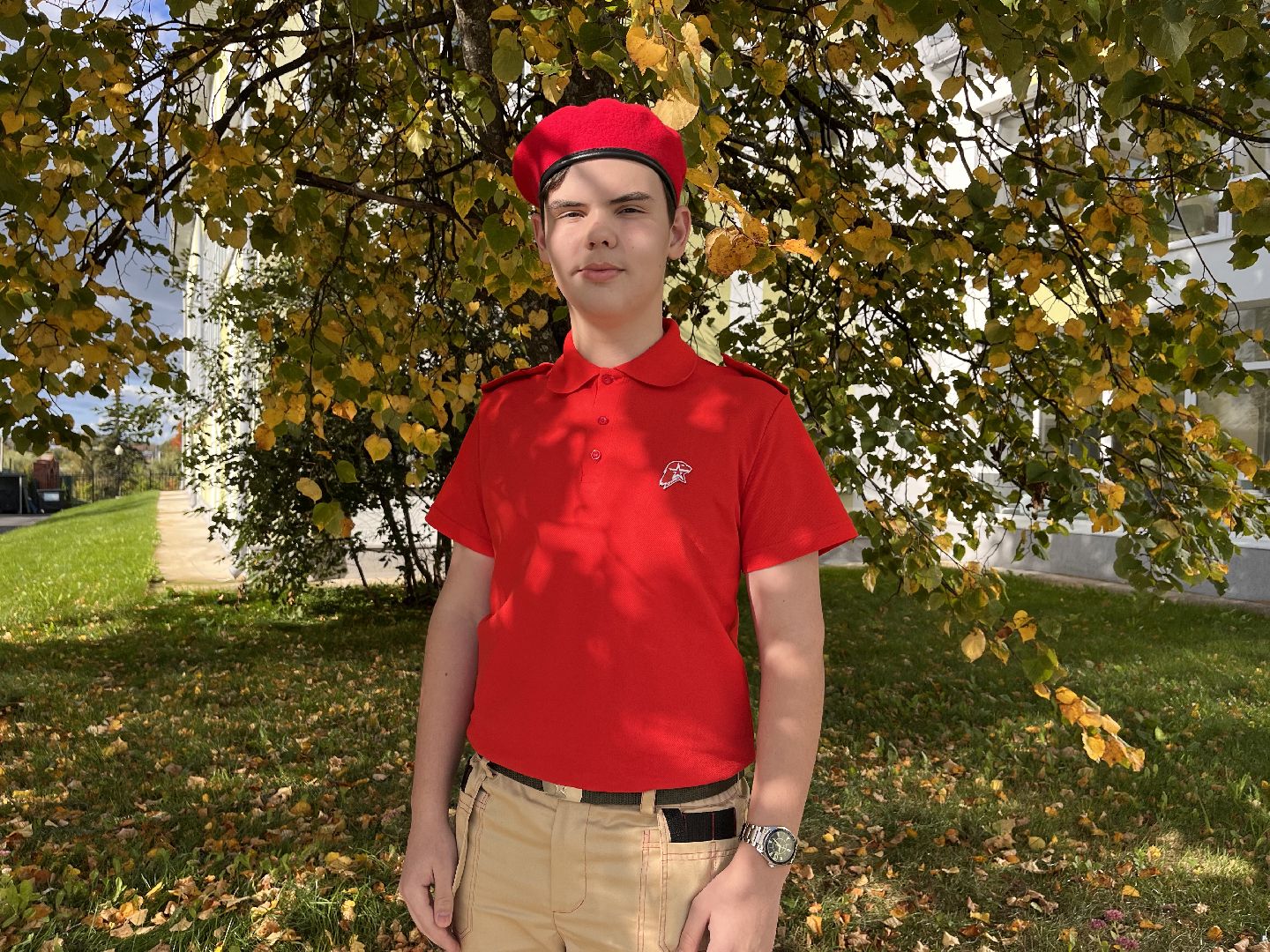 шаховская, движение первых, молодежные движения, юнармия,