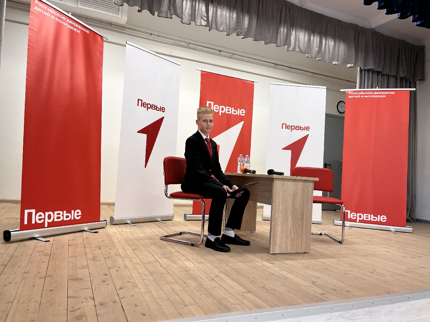 шаховская, движение первых, молодежные движения, юнармия,