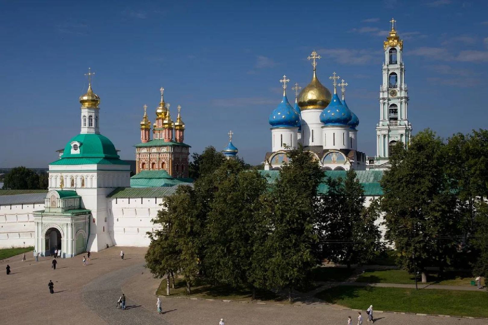 Сергиево-Посадский городской округ, Сергиев Посад, Туризм, Сотрудничество, Партнерство, Перемены,