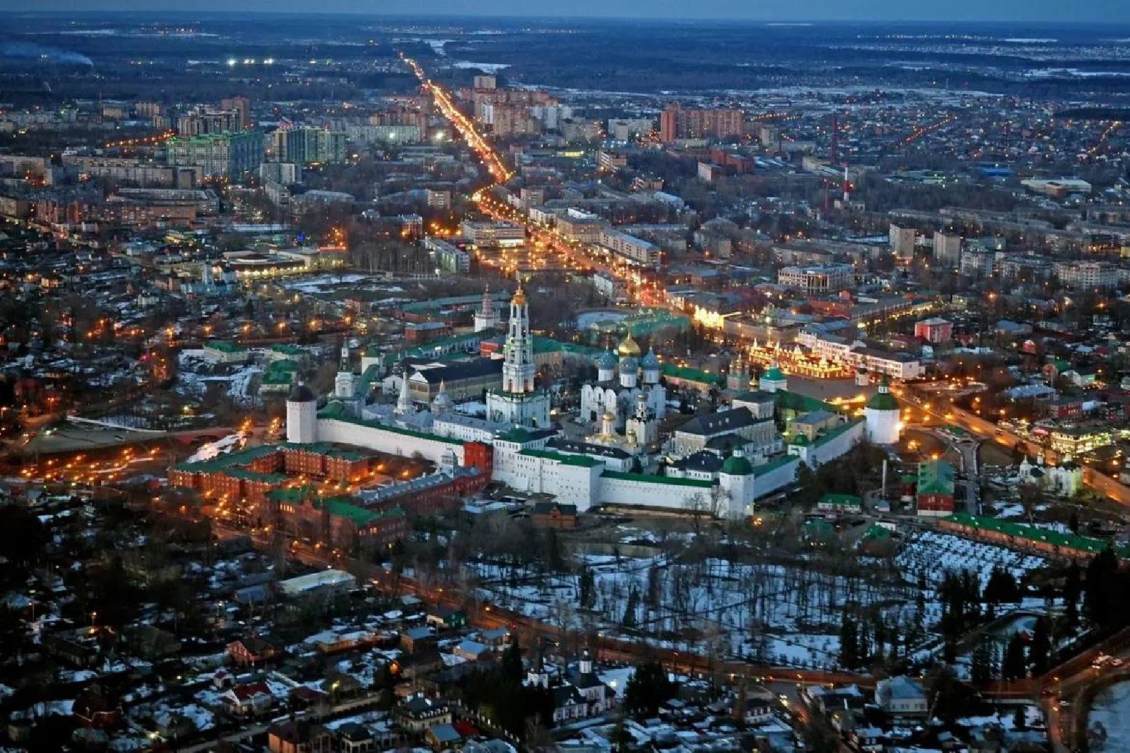 Сергиево-Посадский городской округ, Сергиев Посад, Туризм, Сотрудничество, Партнерство, Перемены,