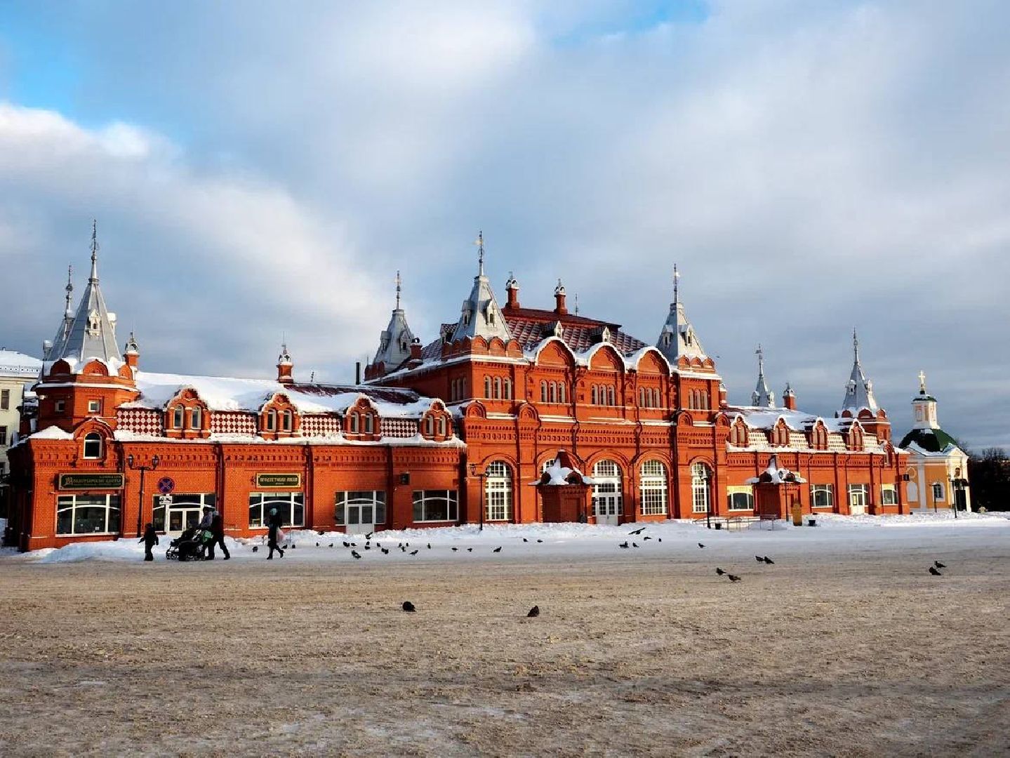 Сергиево-Посадский городской округ, Сергиев Посад, Туризм, Сотрудничество, Партнерство, Перемены,