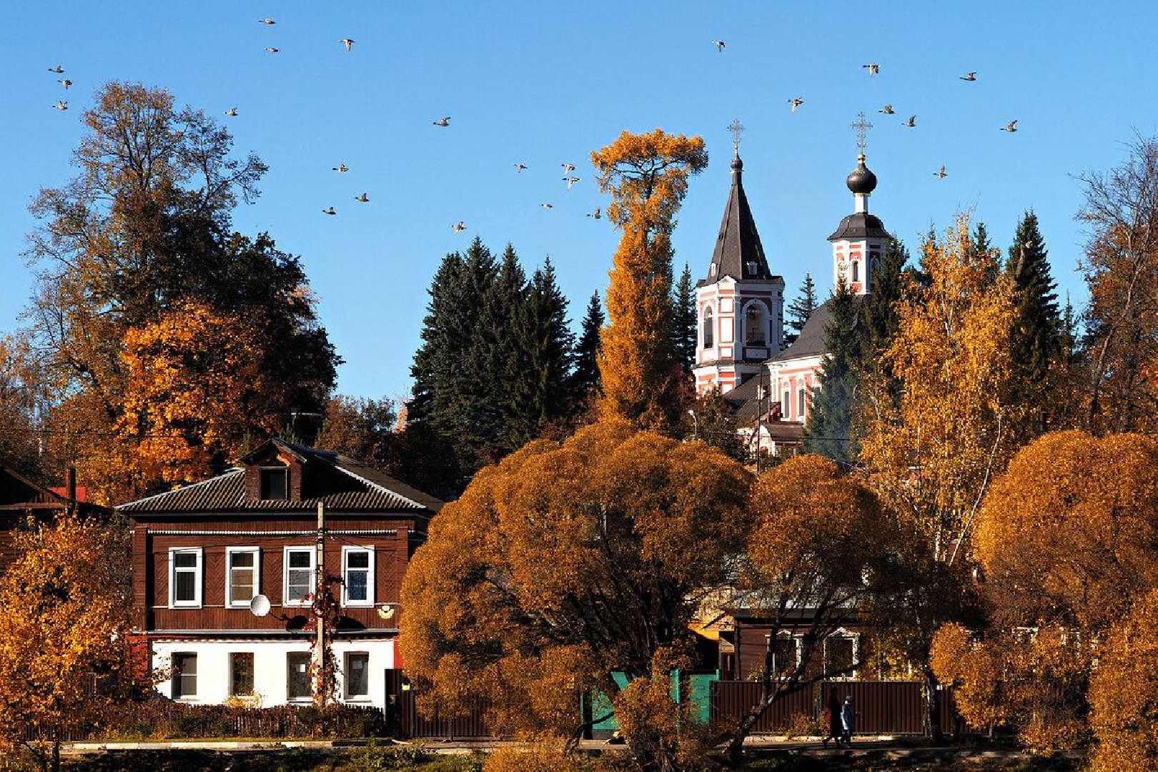 Сергиево-Посадский городской округ, Сергиев Посад, Туризм, Сотрудничество, Партнерство, Перемены,