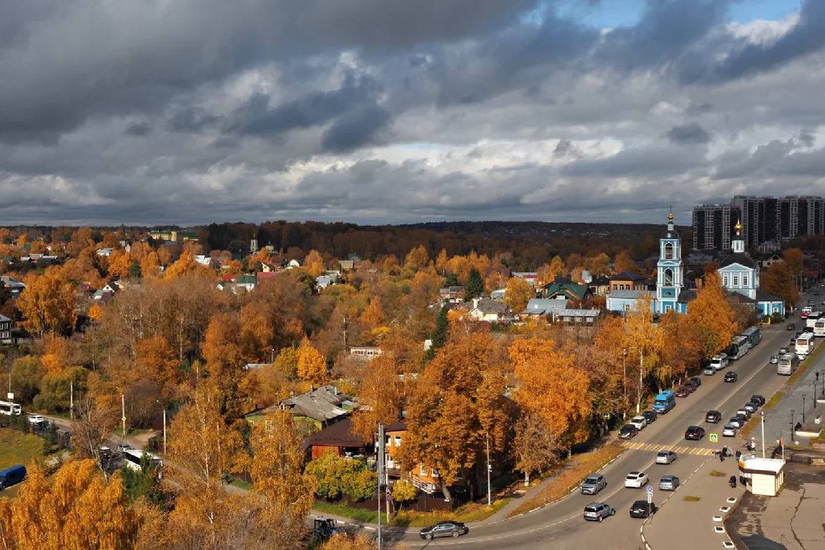 Сергиево-Посадский городской округ, Сергиев Посад, Туризм, Сотрудничество, Партнерство, Перемены,