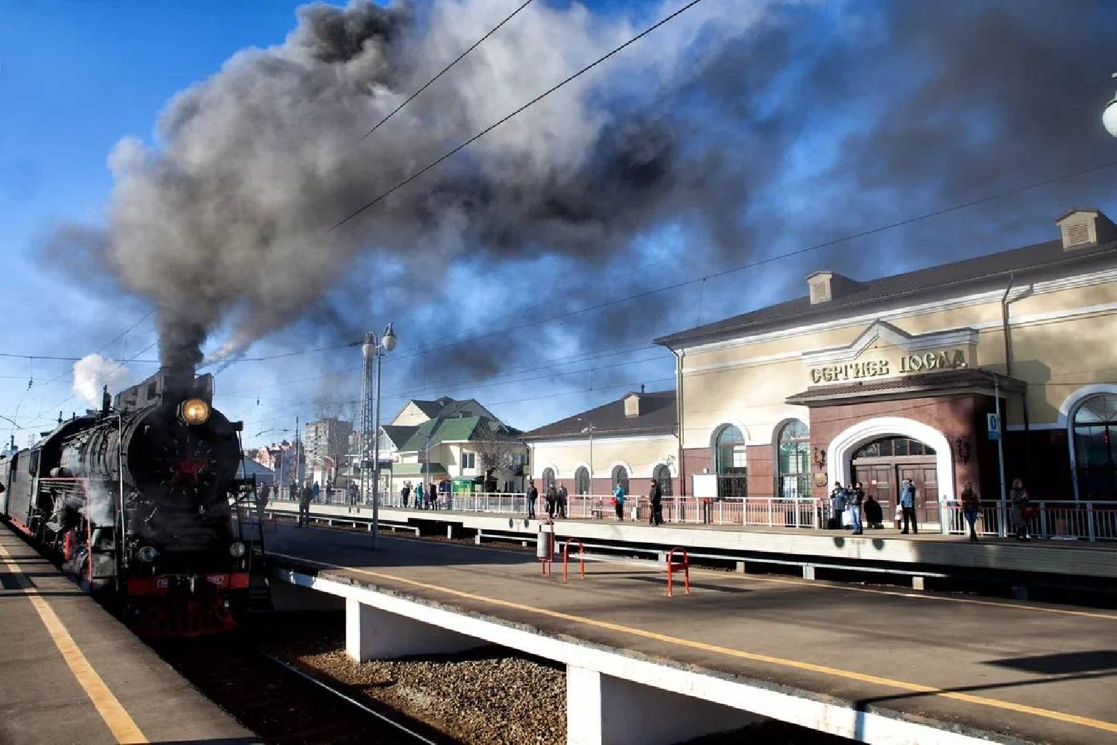 Сергиево-Посадский городской округ, Сергиев Посад, Туризм, Сотрудничество, Партнерство, Перемены,