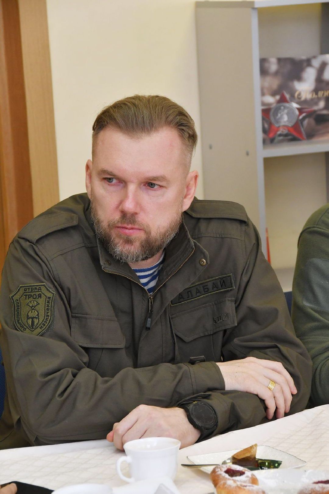 Сво, алабай, новиков, запорожскаяобласть, полевойкомандир, добровольцы, фронт, передовая, атака, горячаяточка, бойцы, победа, Власиха, Троя