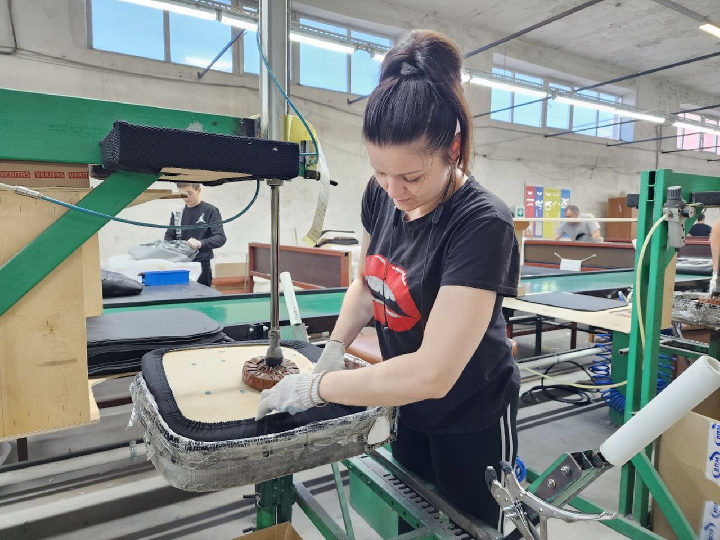 производство, рабочие места, экономика, лосино-петровский,