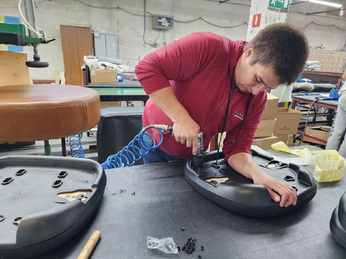 производство, рабочие места, экономика, лосино-петровский,