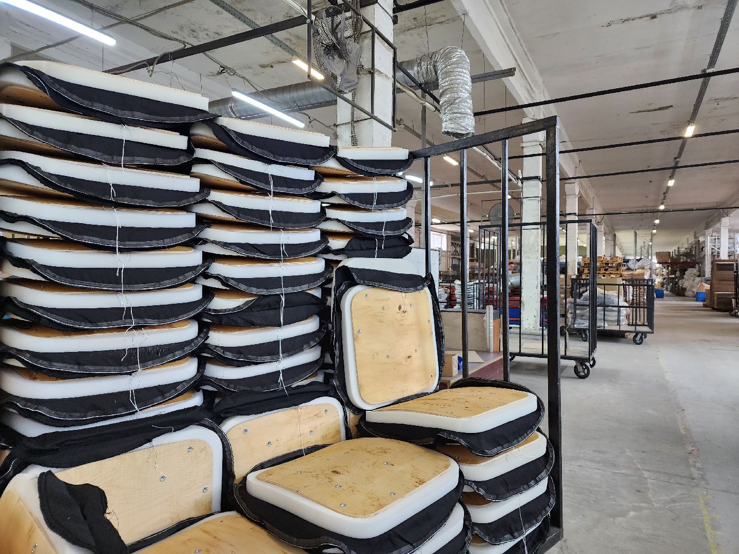 производство, рабочие места, экономика, лосино-петровский,