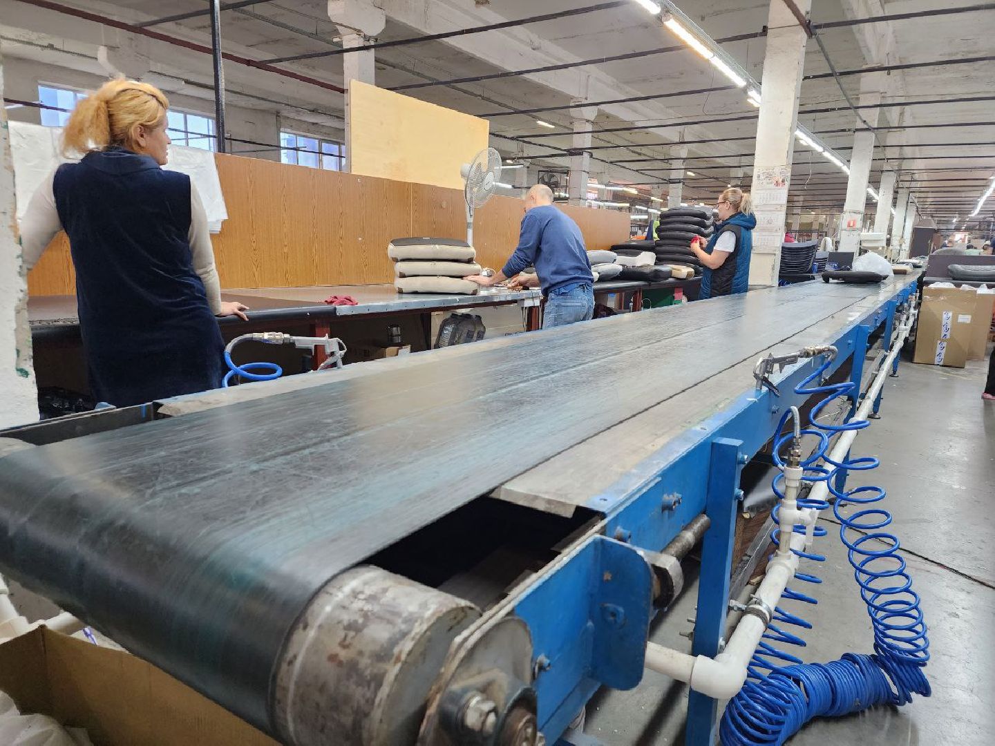 производство, рабочие места, экономика, лосино-петровский,