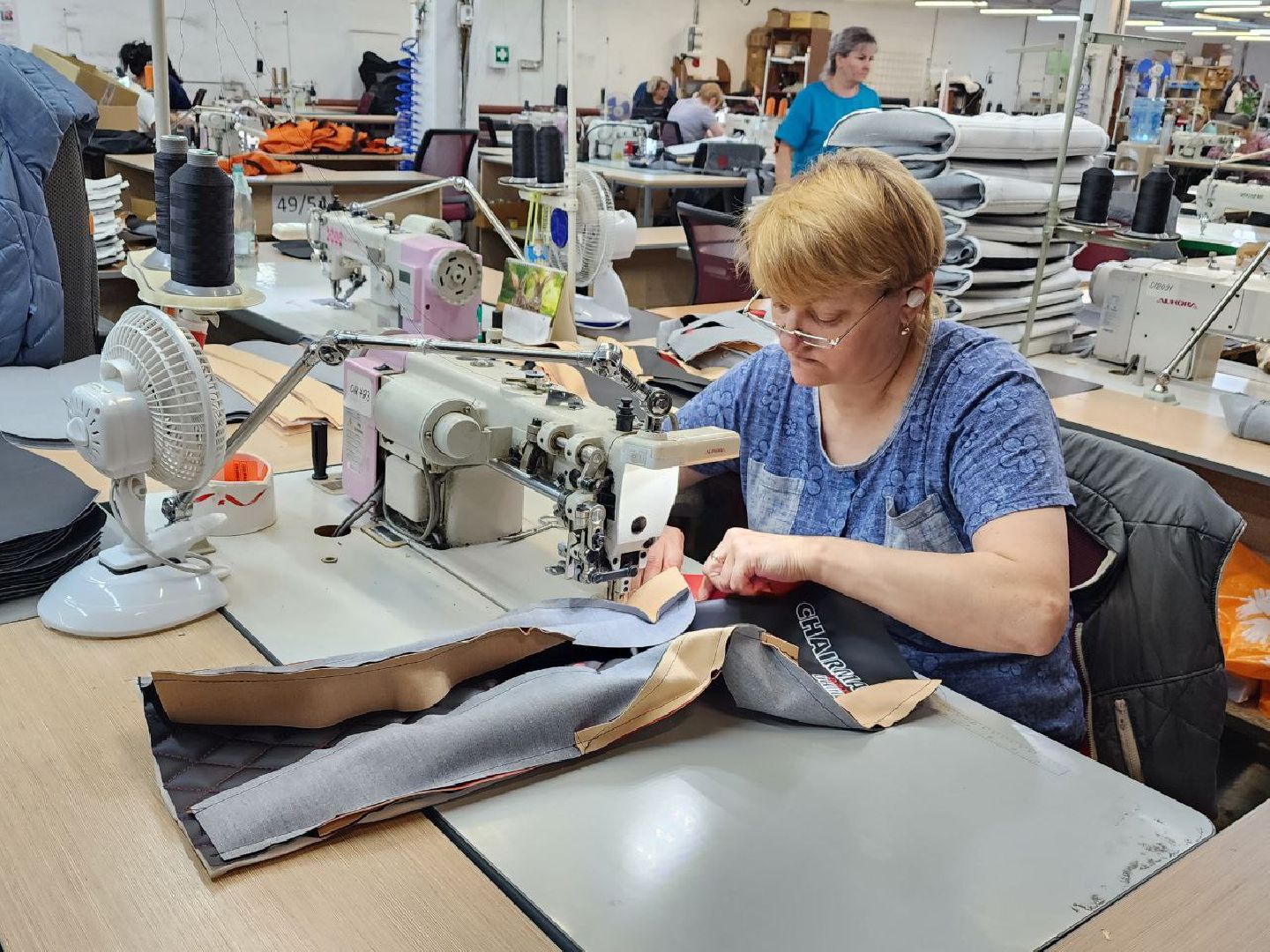 производство, рабочие места, экономика, лосино-петровский,