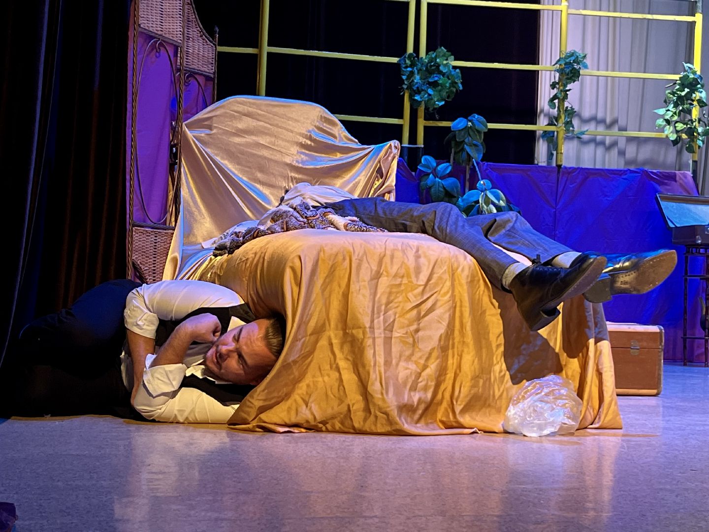 наро-фоминск, культура подмосковья, народный театр, премьера, цдк звезда,