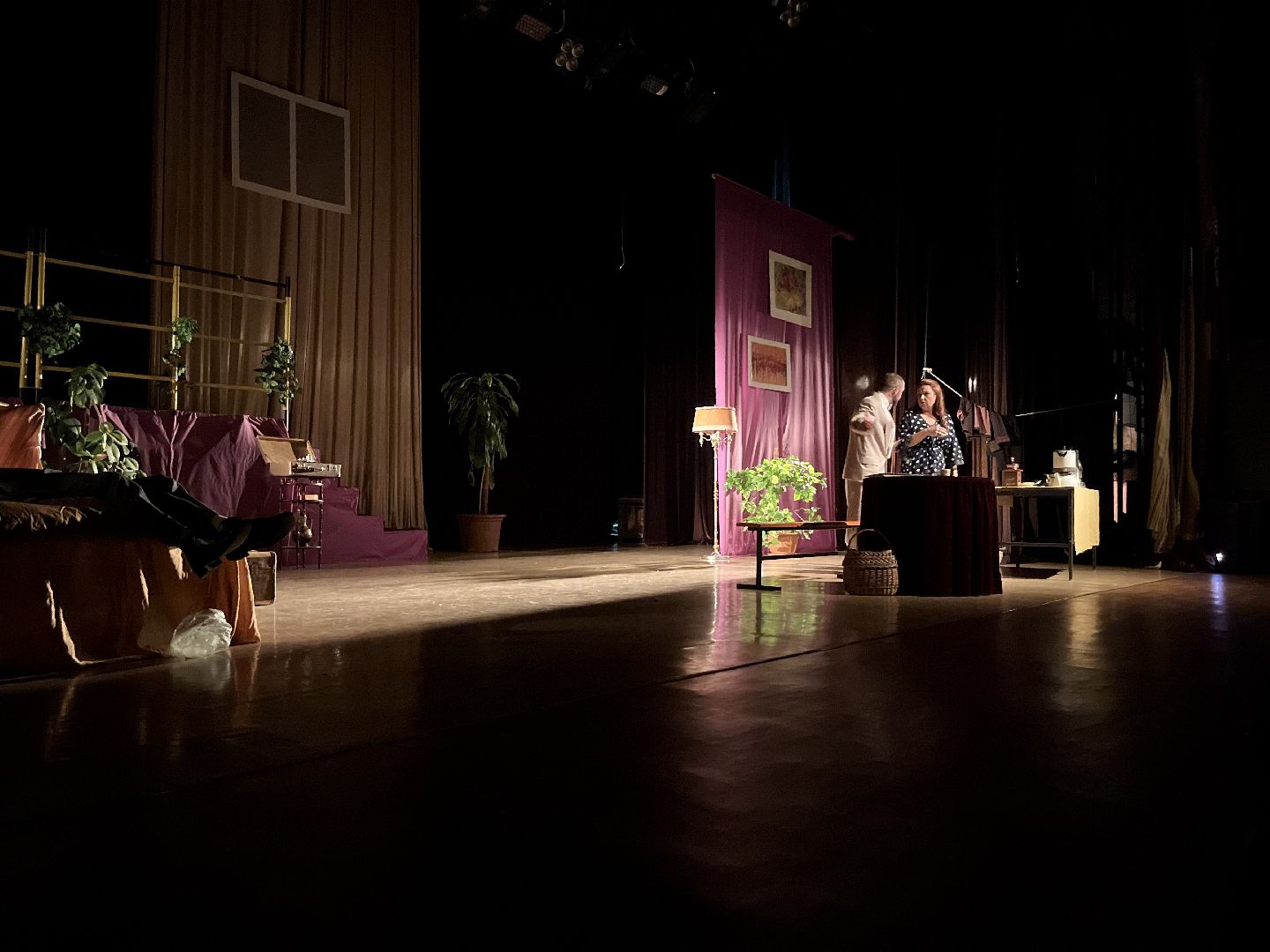 наро-фоминск, культура подмосковья, народный театр, премьера, цдк звезда,